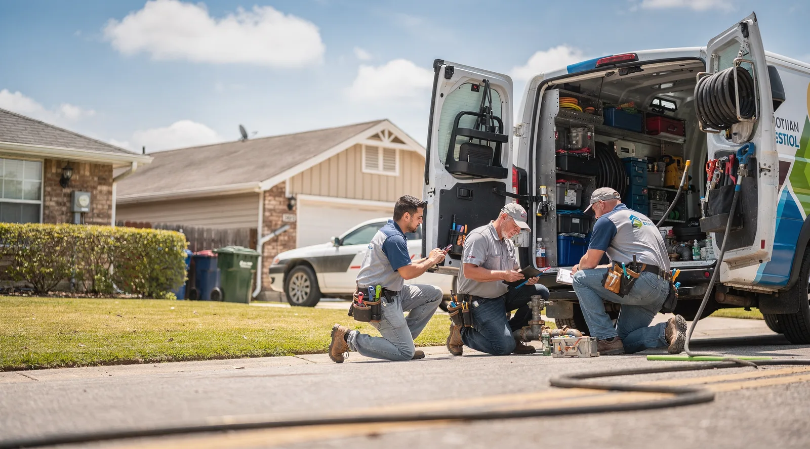 Emergency Plumber in Hunker, PA near me
